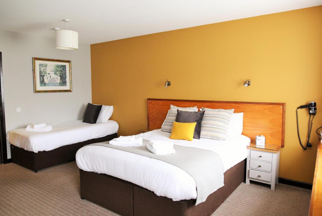 Tricky'S Hotel Redruth Buitenkant foto